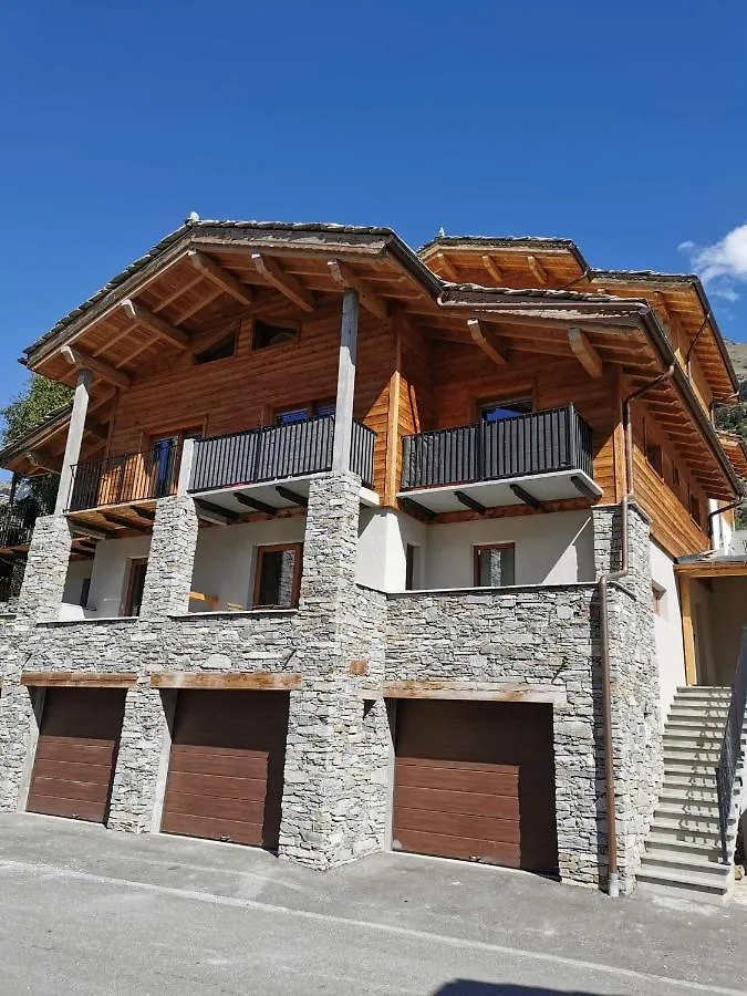 Studio Sainte Marie Lanslebourg-Mont-Cenis