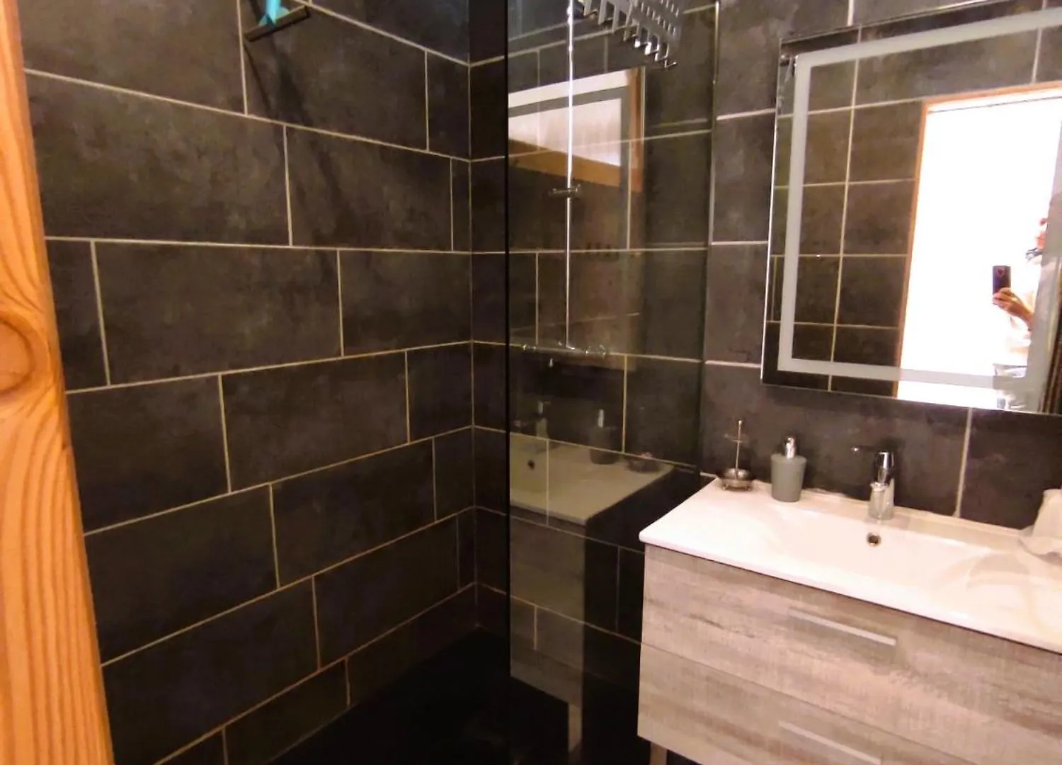 Appartement Studio Sainte Marie Lanslebourg-Mont-Cenis