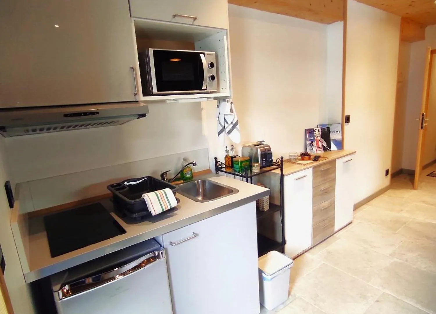 Studio Sainte Marie Lanslebourg-Mont-Cenis
